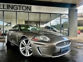 Used Jaguar XK 2011 for sale - 75915061: Photo
