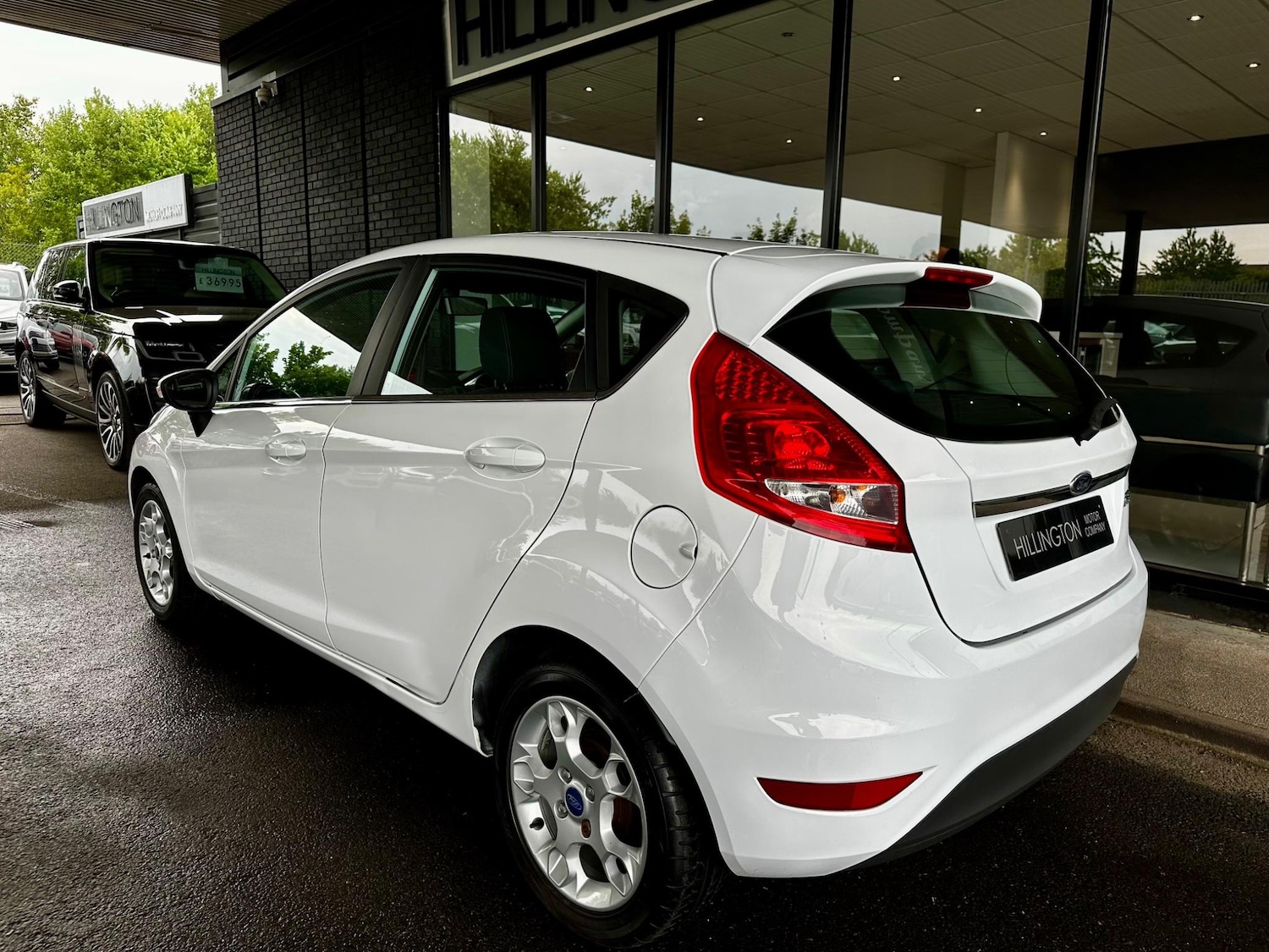 Used Ford Fiesta for sale - 77799270: Photo 10