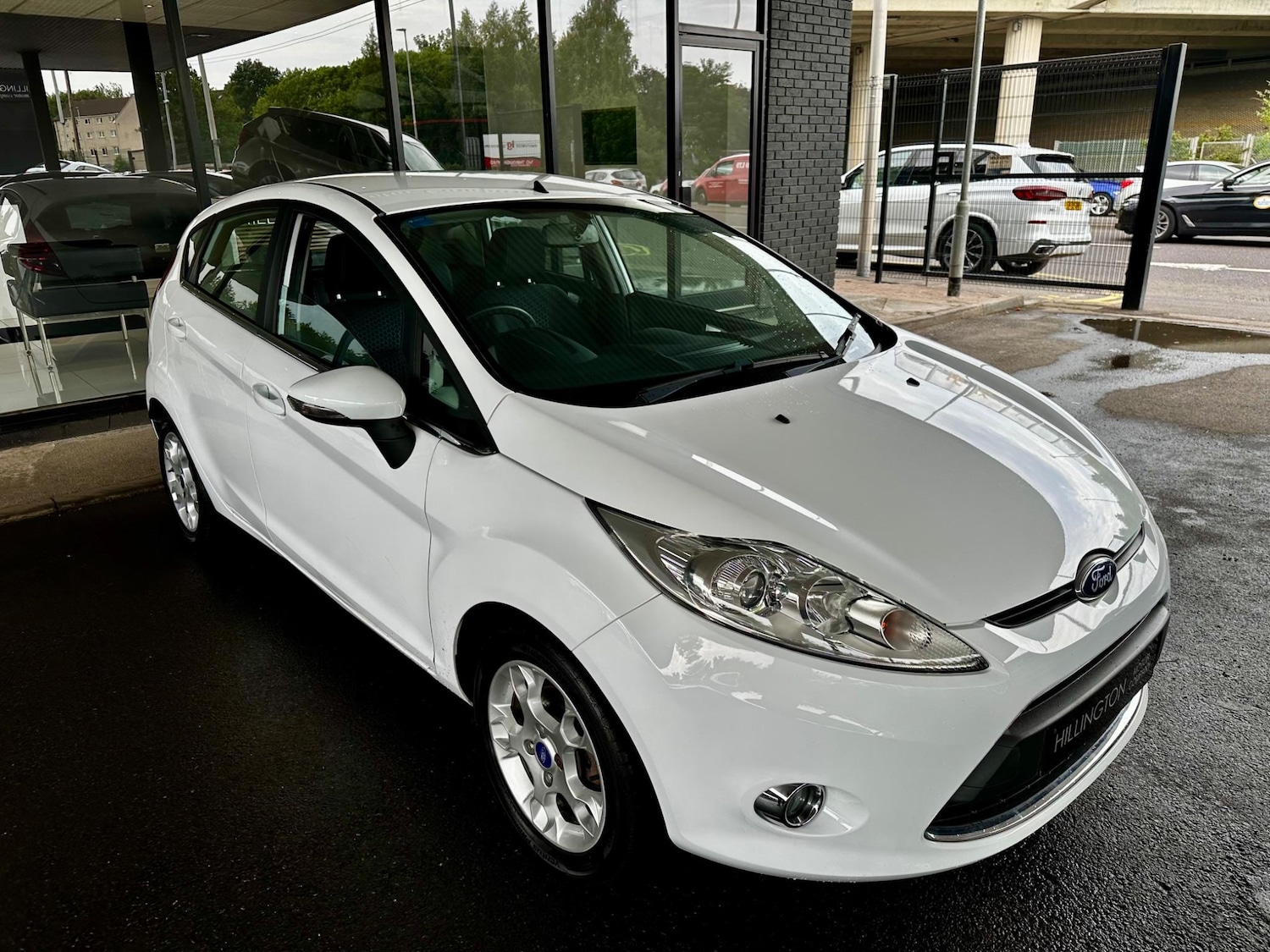 Used Ford Fiesta for sale - 77799270: Photo 11