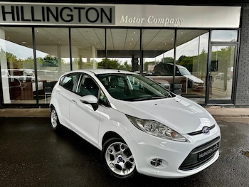 Used Ford Fiesta 2012 for sale - 77799270: Photo