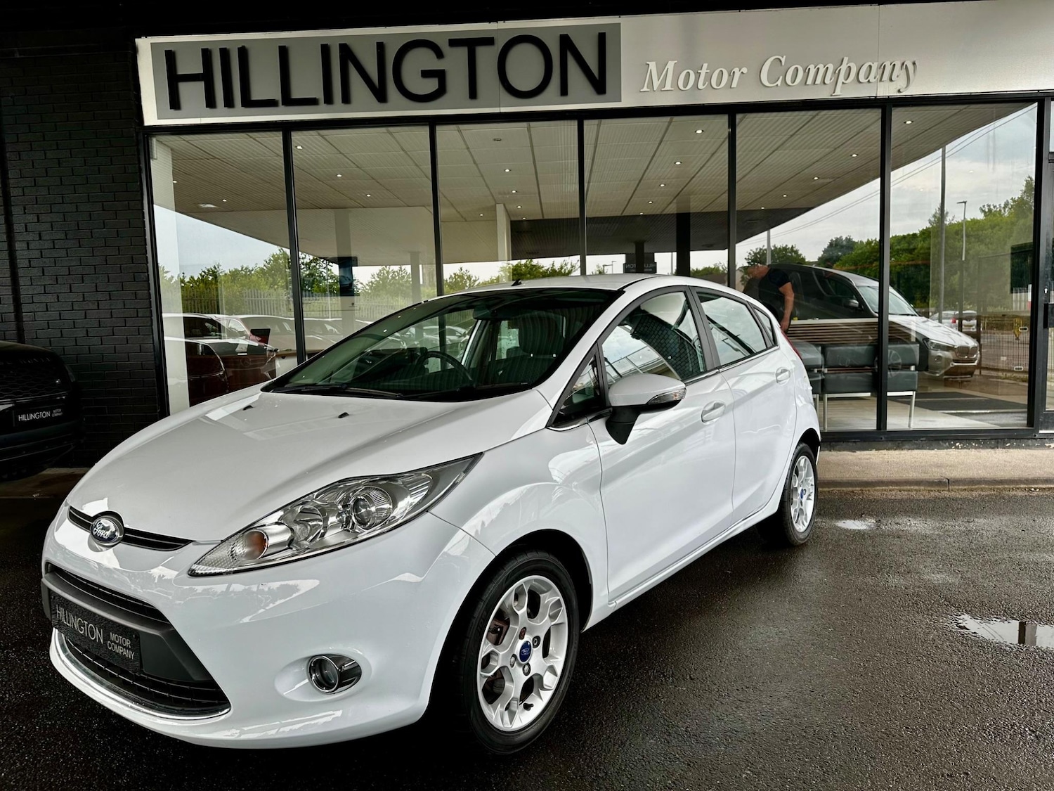 Used Ford Fiesta for sale - 77799270: Photo 2