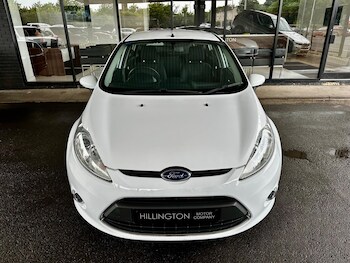 Used Ford Fiesta 2012 for sale - 77799270: Photo