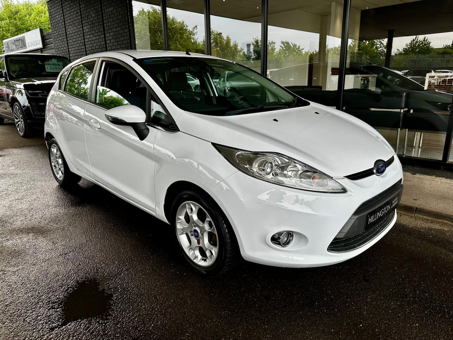 Used Ford Fiesta for sale - 77799270: Photo 4