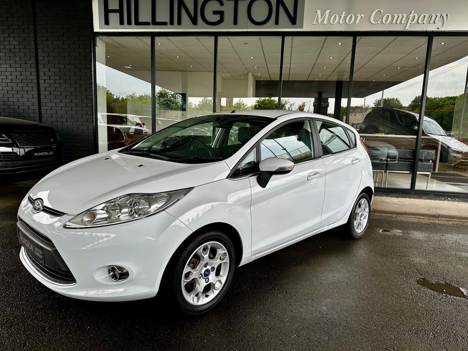 Used Ford Fiesta for sale - 77799270: Photo 5