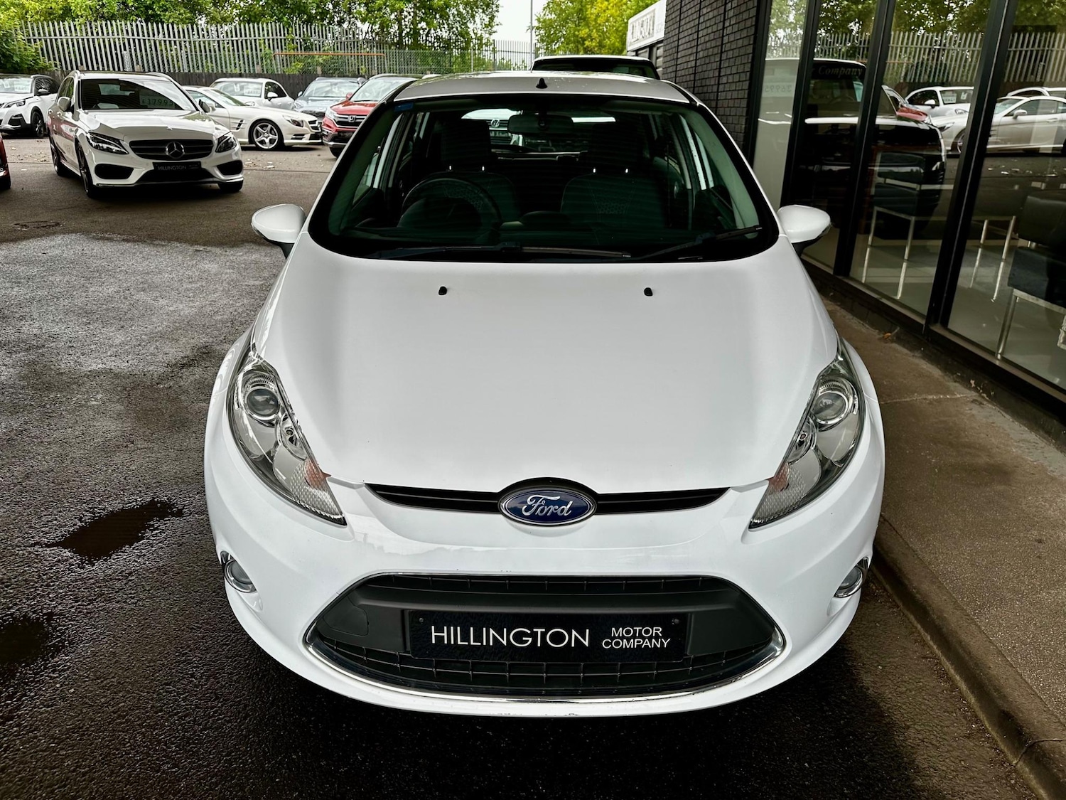Used Ford Fiesta for sale - 77799270: Photo 6