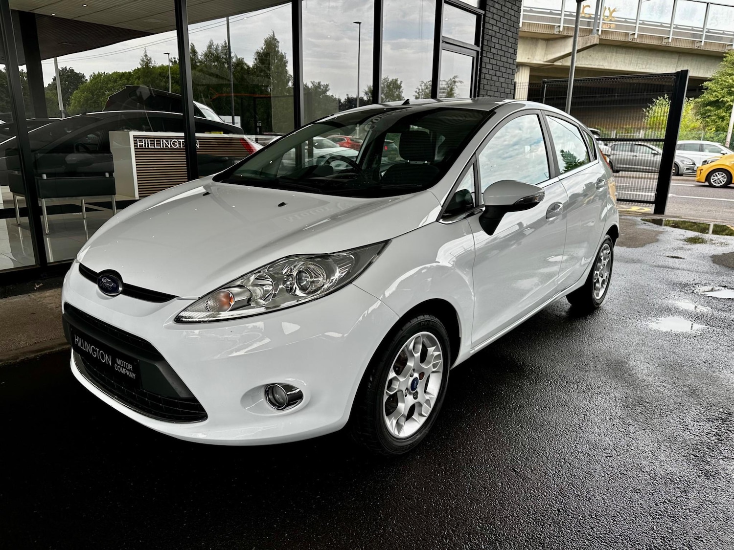 Used Ford Fiesta for sale - 77799270: Photo 7