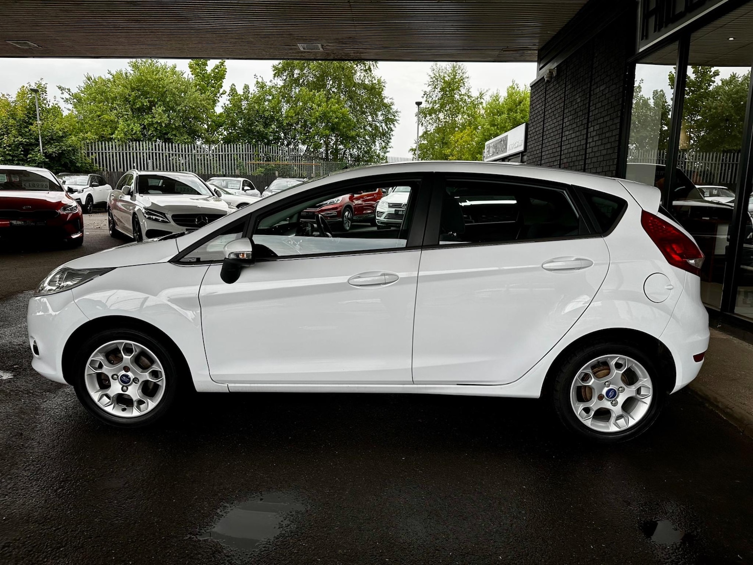 Used Ford Fiesta for sale - 77799270: Photo 9