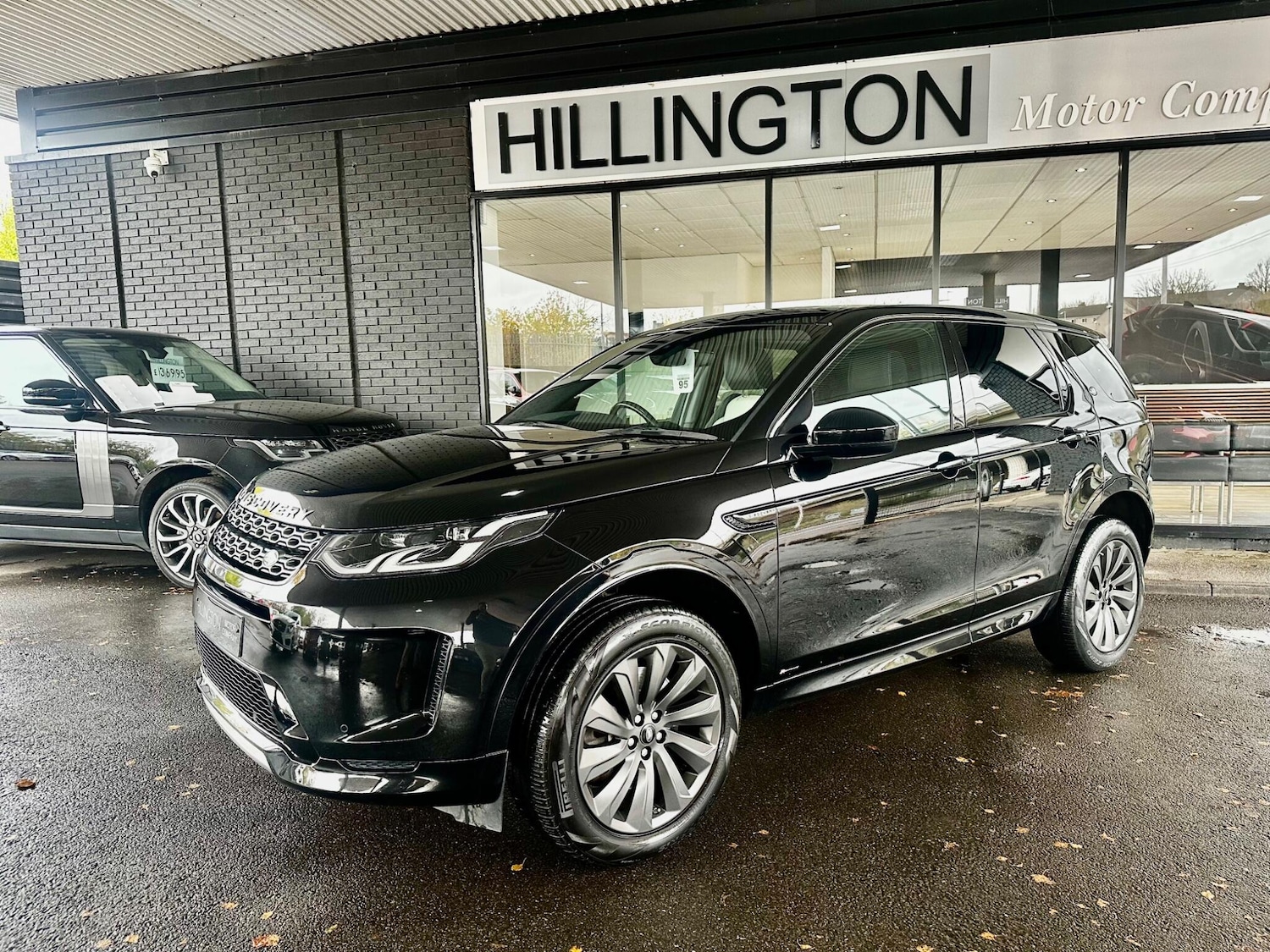 Used Land Rover Discovery Sport 2019 for sale - 76995270: Photo 11