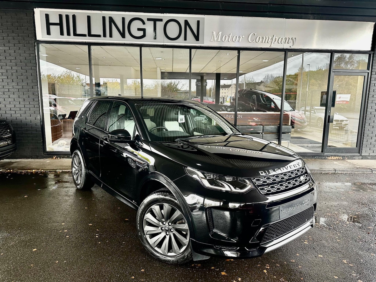 Used Land Rover Discovery Sport 2019 for sale - 76995270: Photo 13