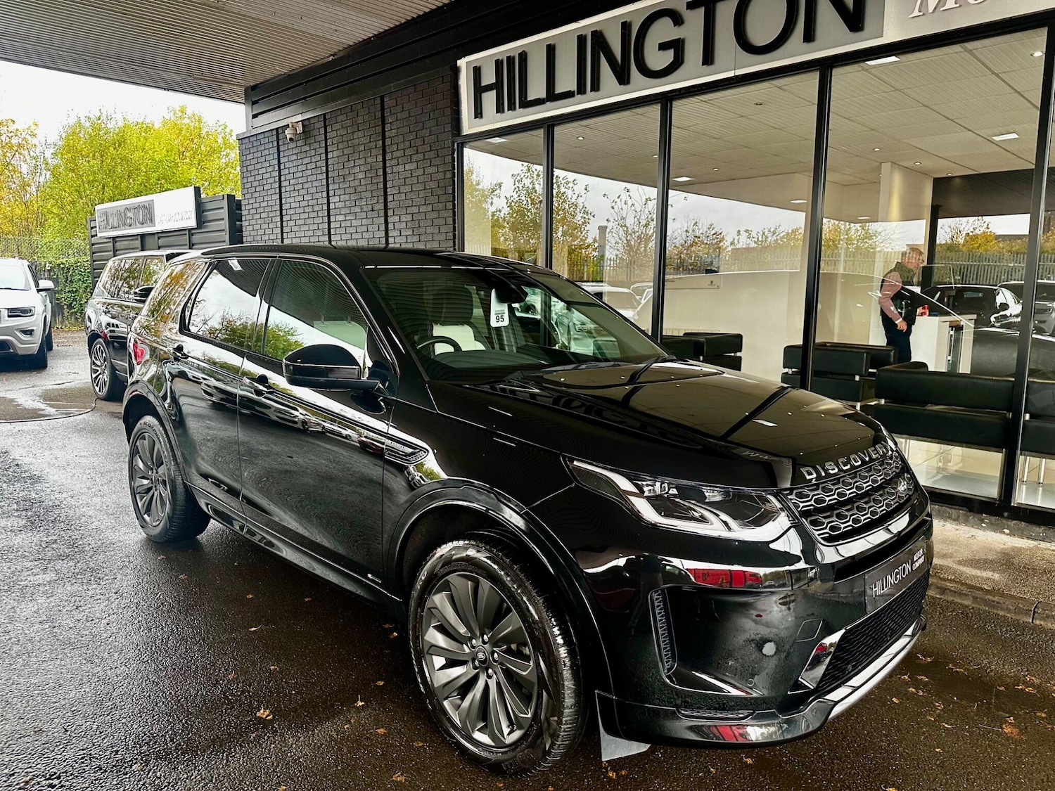 Used Land Rover Discovery Sport 2019 for sale - 76995270: Photo 15