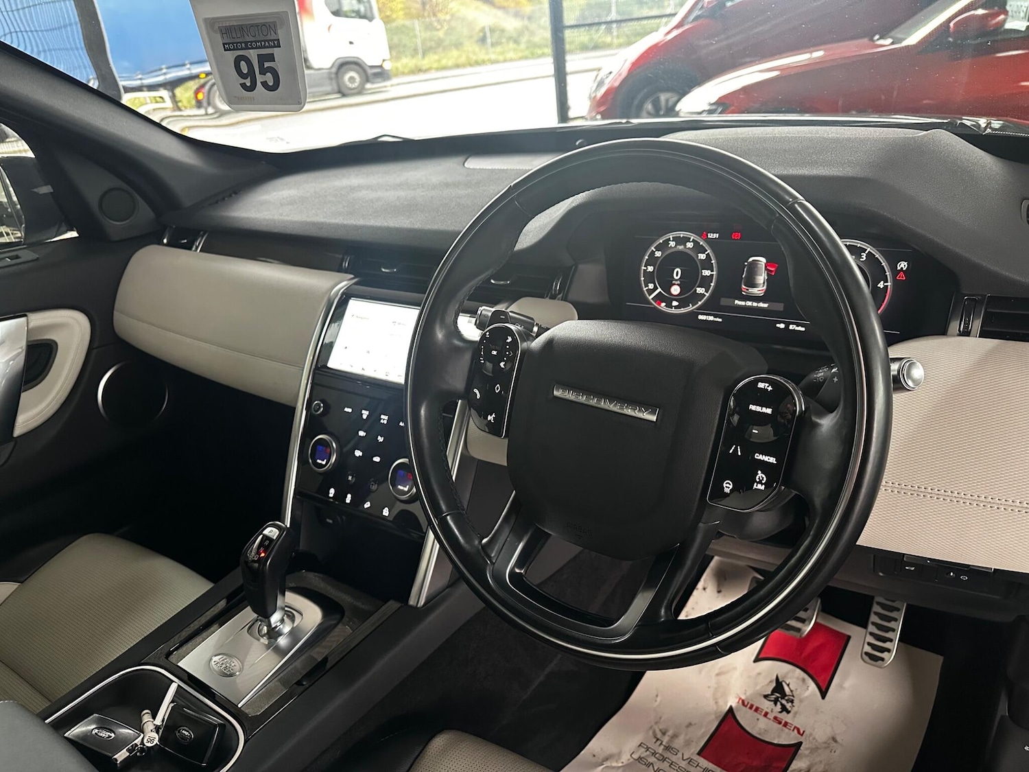 Used Land Rover Discovery Sport 2019 for sale - 76995270: Photo 17
