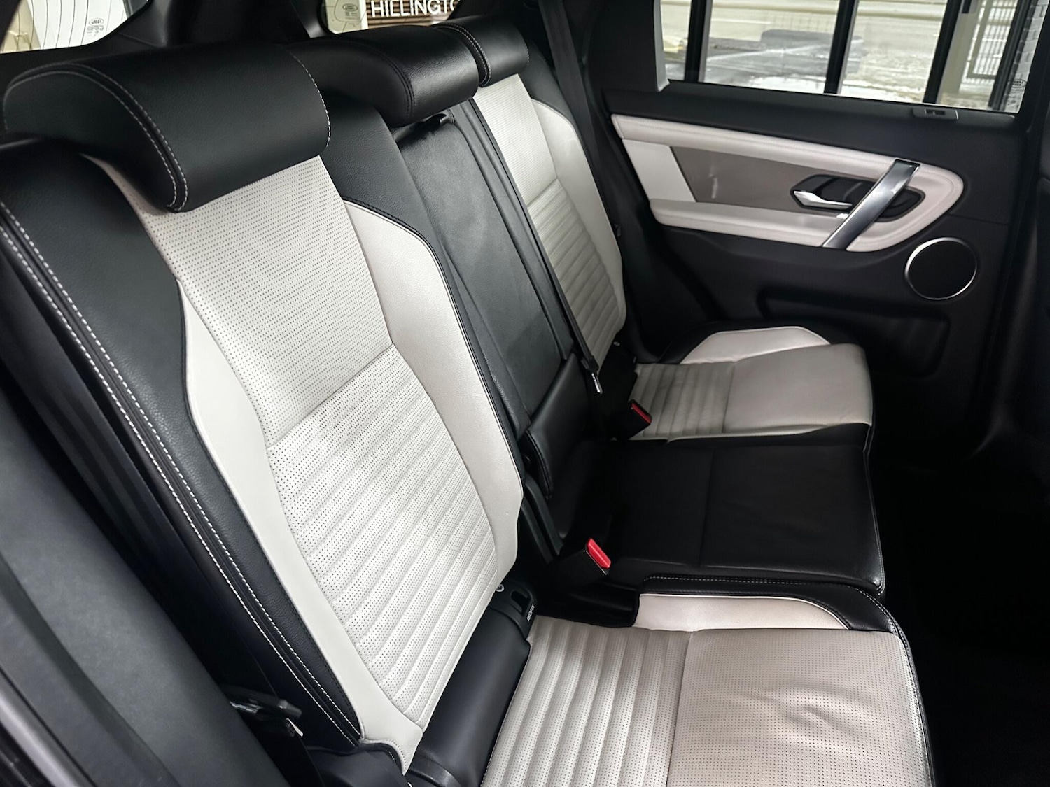 Used Land Rover Discovery Sport 2019 for sale - 76995270: Photo 19