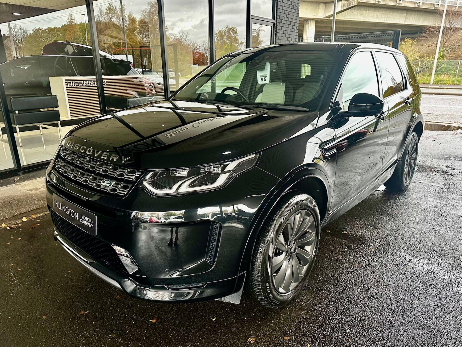 Used Land Rover Discovery Sport 2019 for sale - 76995270: Photo 21