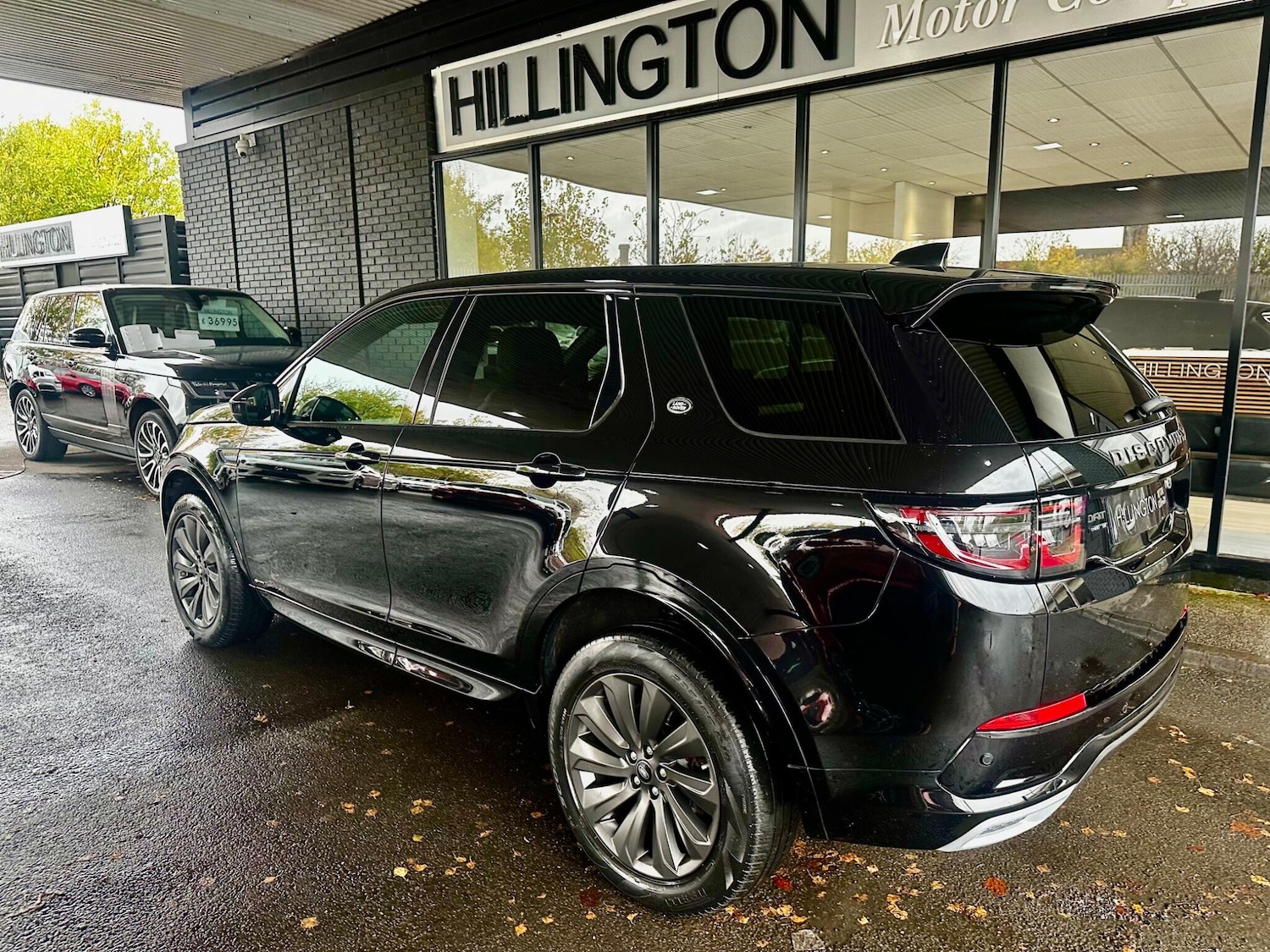 Used Land Rover Discovery Sport 2019 for sale - 76995270: Photo 22