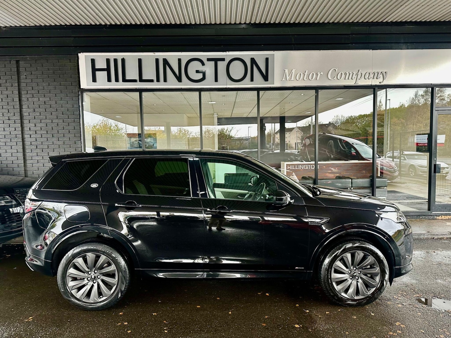 Used Land Rover Discovery Sport 2019 for sale - 76995270: Photo 24