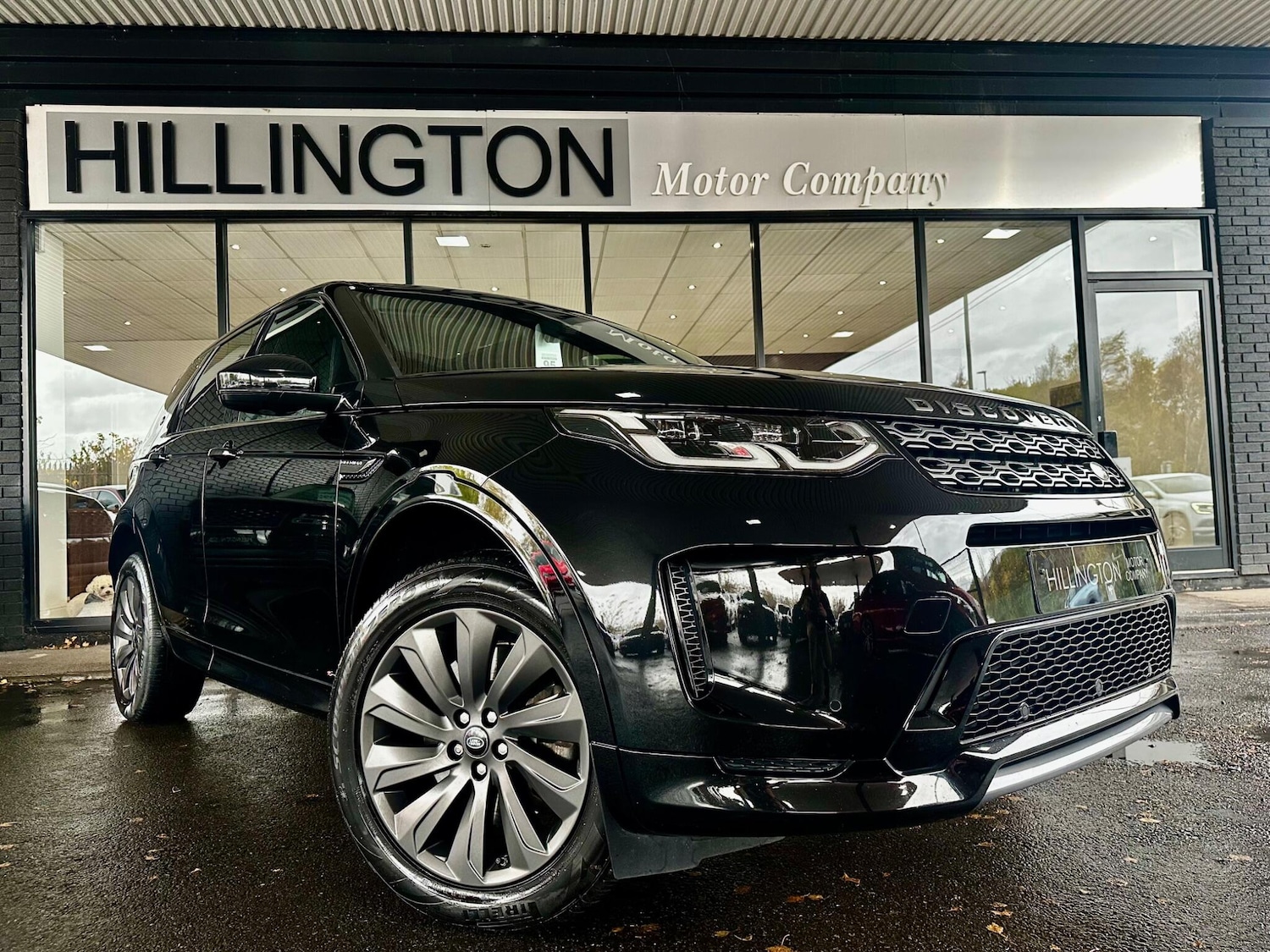 Used Land Rover Discovery Sport 2019 for sale - 76995270: Photo 26