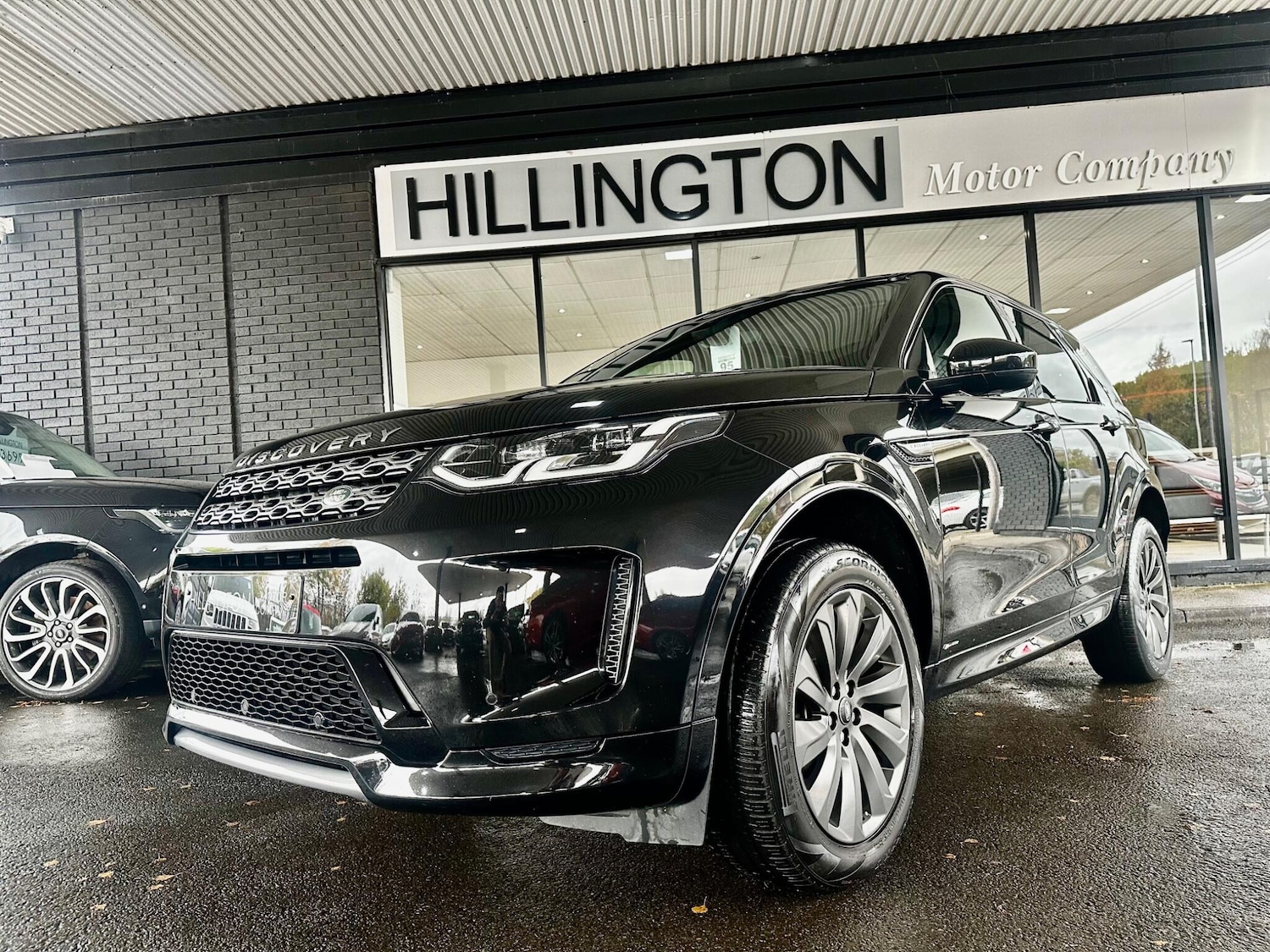 Used Land Rover Discovery Sport 2019 for sale - 76995270: Photo 27