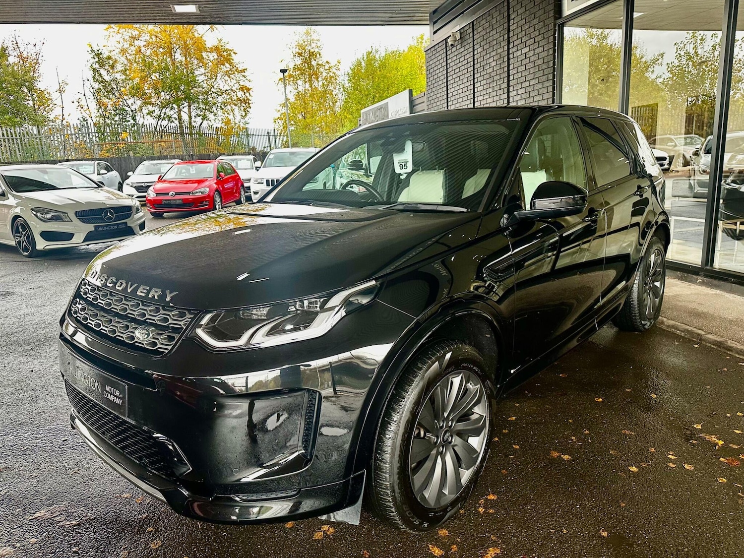 Used Land Rover Discovery Sport 2019 for sale - 76995270: Photo 28