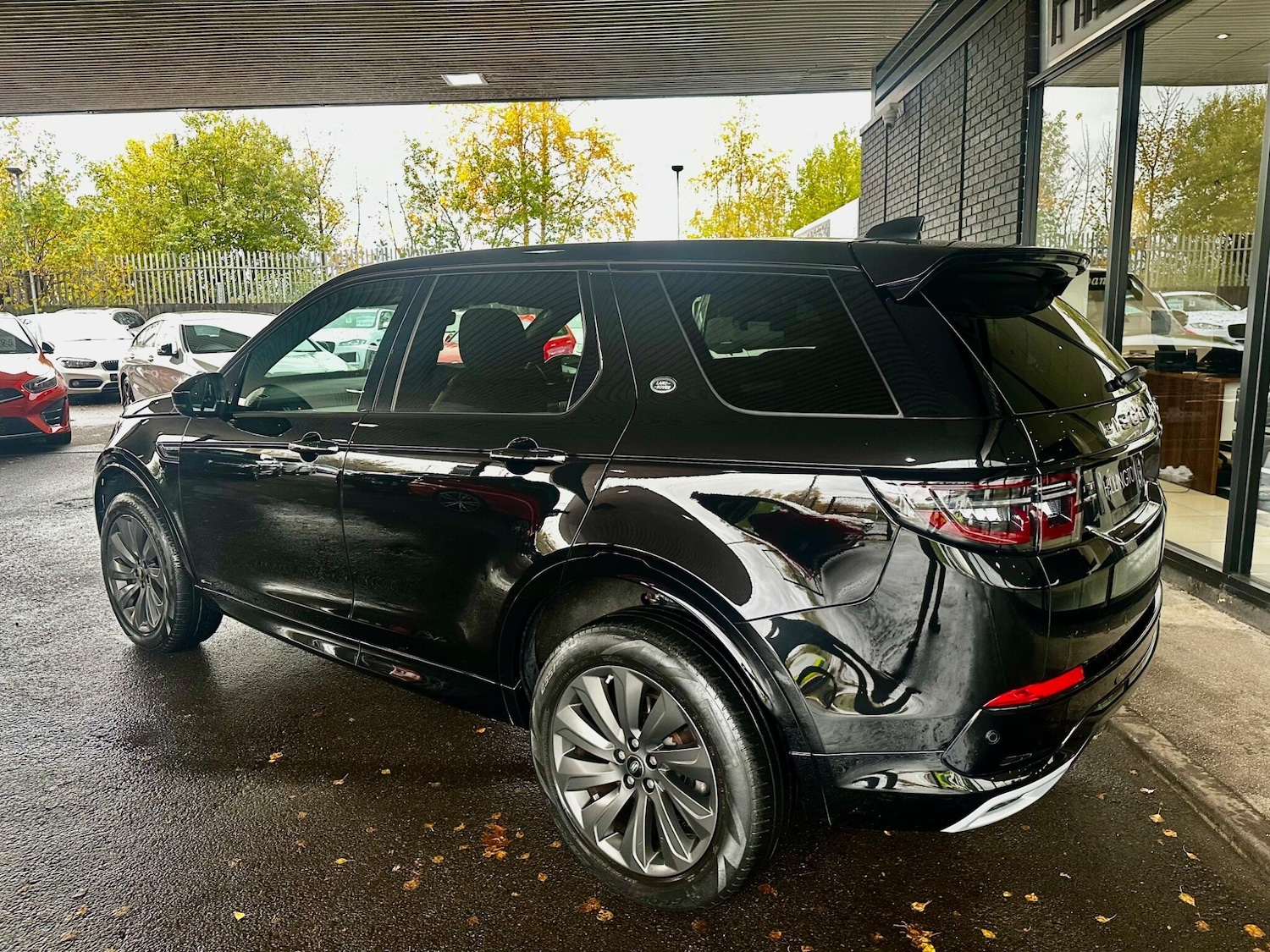 Used Land Rover Discovery Sport 2019 for sale - 76995270: Photo 29
