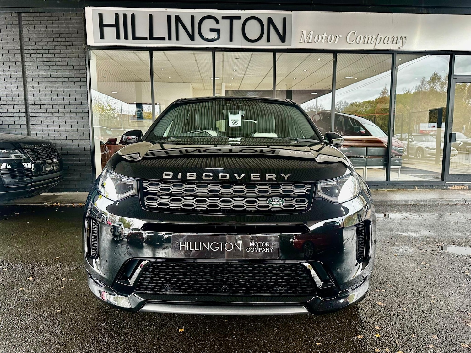 Used Land Rover Discovery Sport 2019 for sale - 76995270: Photo 3