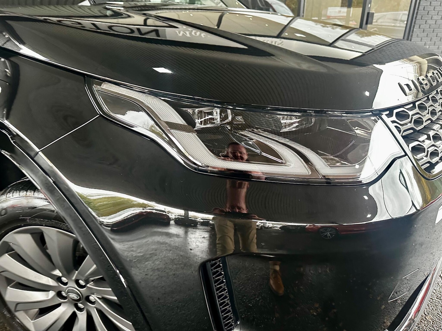 Used Land Rover Discovery Sport 2019 for sale - 76995270: Photo 43