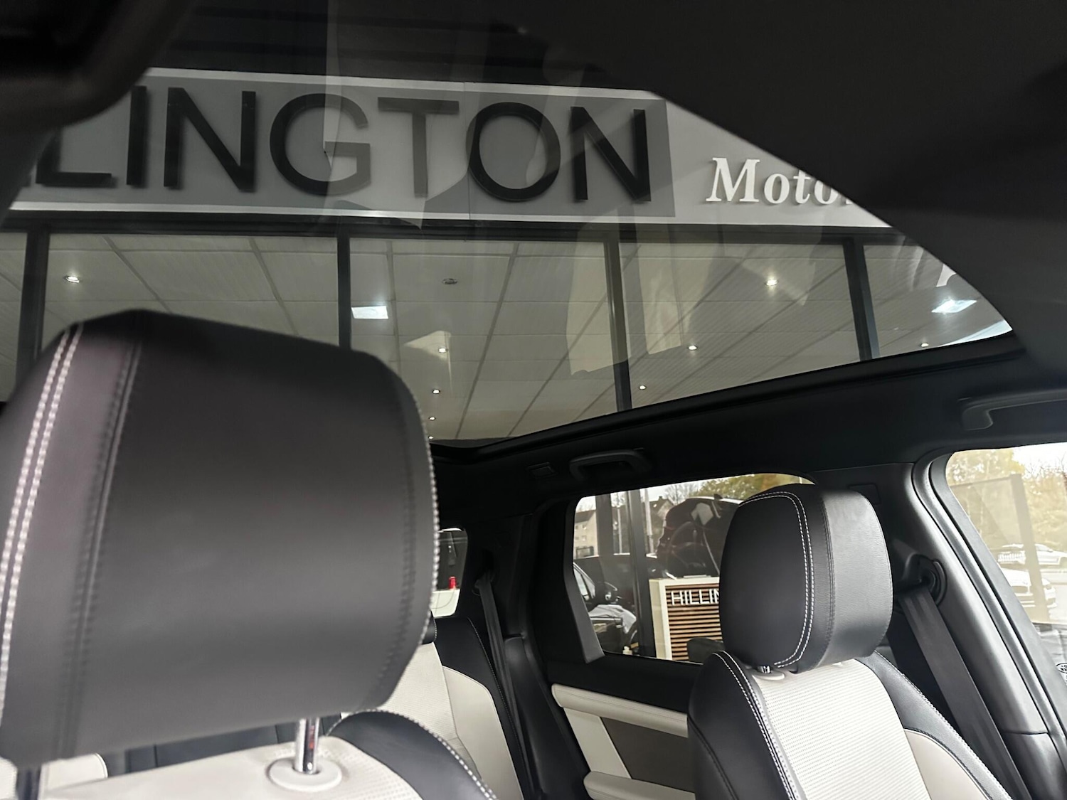 Used Land Rover Discovery Sport 2019 for sale - 76995270: Photo 9