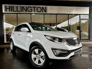 Kia - Sportage