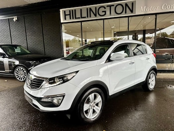 Used Kia Sportage 2011 for sale - 76151100: Photo