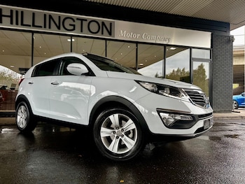 Used Kia Sportage 2011 for sale - 76151100: Photo