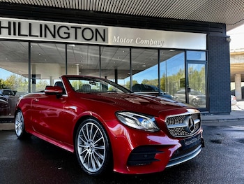 Used Mercedes-Benz E Class 2021 for sale - 78291486: Photo