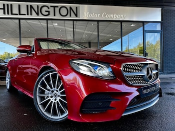 Used Mercedes-Benz E Class 2021 for sale - 78291486: Photo