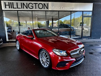 Used Mercedes-Benz E Class 2021 for sale - 78291486: Photo