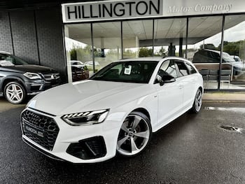 Used Audi A4 2020 for sale - 79669784: Photo