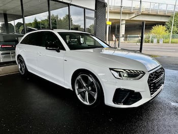 Used Audi A4 2020 for sale - 79669784: Photo