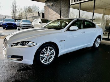 Used Jaguar XF 2013 for sale - 77853281: Photo