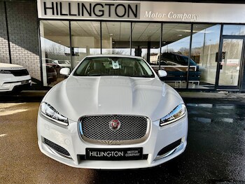 Used Jaguar XF 2013 for sale - 77853281: Photo