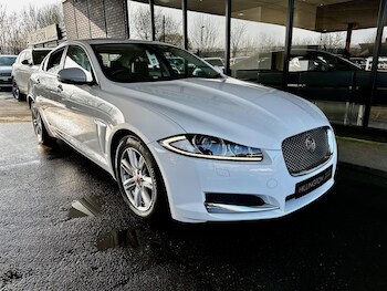 Used Jaguar XF 2013 for sale - 77853281: Photo