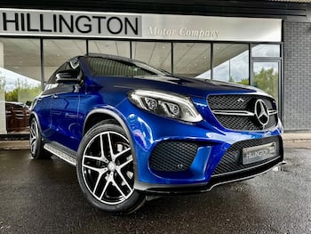 Used Mercedes-Benz GLE 2016 for sale - 79589663: Photo