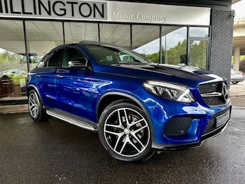 Used Mercedes-Benz GLE 2016 for sale - 79589663: Photo