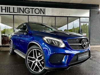 Used Mercedes-Benz GLE 2016 for sale - 79589663: Photo
