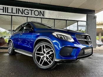 Used Mercedes-Benz GLE 2016 for sale - 79589663: Photo