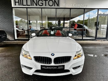 Used BMW Z4 2011 for sale - 75657426: Photo