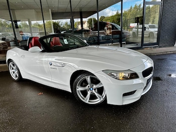 Used BMW Z4 2011 for sale - 75657426: Photo