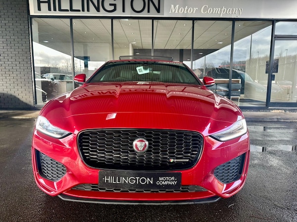 Used Jaguar XE 2020 for sale - 74294453: Photo 10