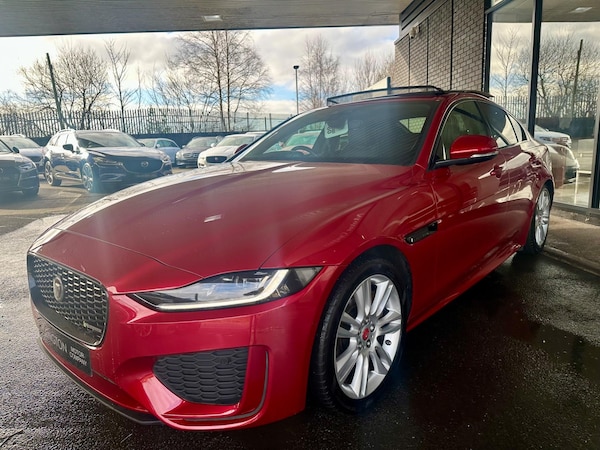 Used Jaguar XE 2020 for sale - 74294453: Photo 11