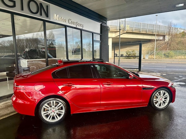 Used Jaguar XE 2020 for sale - 74294453: Photo 12