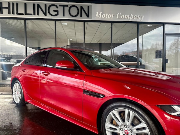 Used Jaguar XE 2020 for sale - 74294453: Photo 13