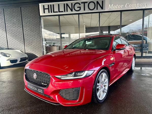 Used Jaguar XE 2020 for sale - 74294453: Photo 15