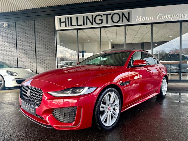 Used Jaguar XE 2020 for sale - 74294453: Photo 16