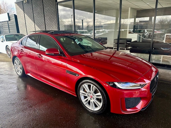 Used Jaguar XE 2020 for sale - 74294453: Photo 17